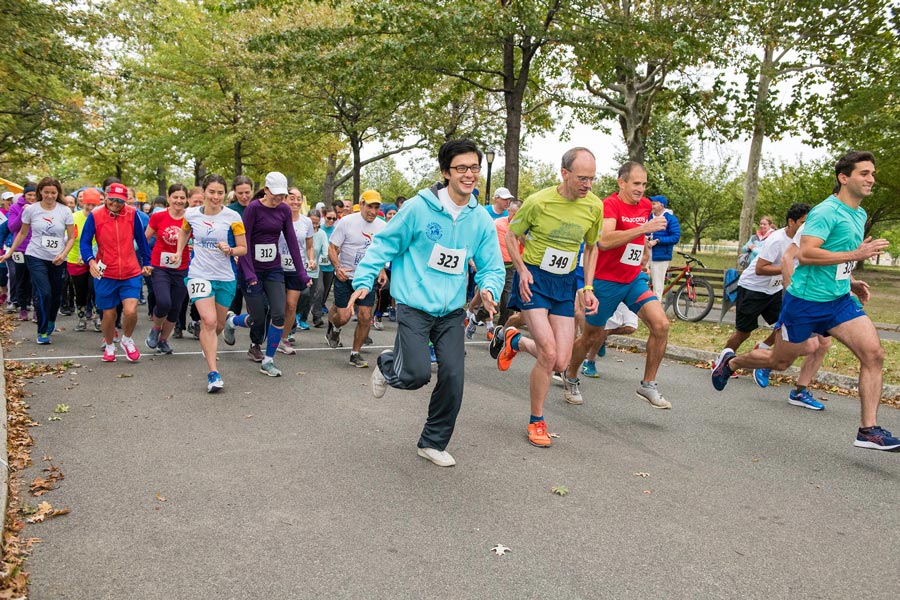runners