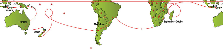 route