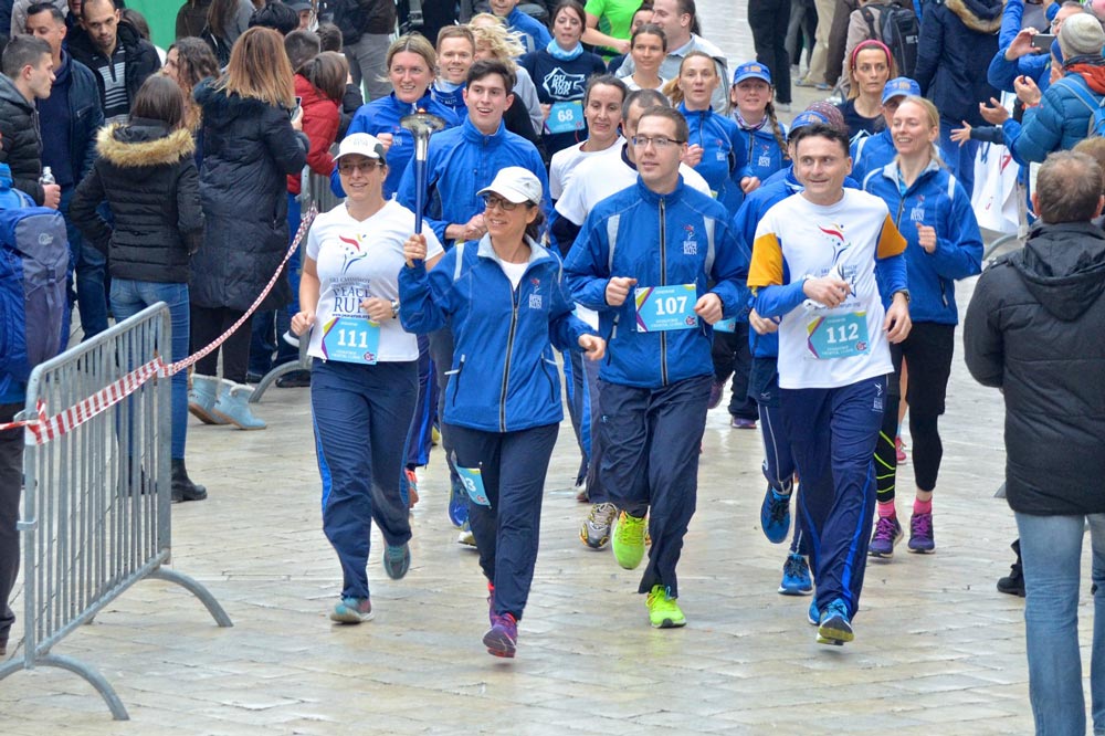peace run