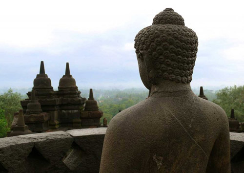 Borobudur-3 Borobudur