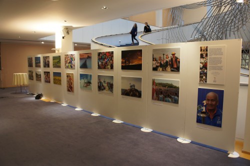 Photo exhibition
