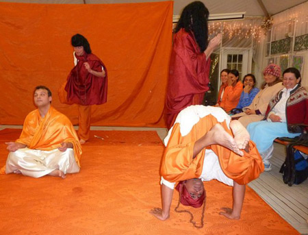 buddha-ascetics Buddha