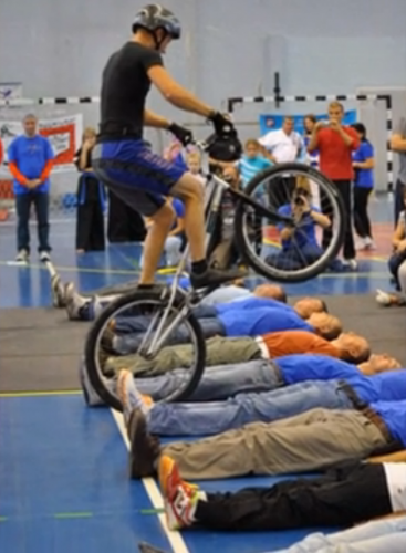 jumpingover50people
