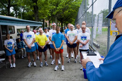 start-2009 Start of 2009 Self Transcendence Races