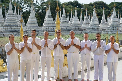 stupas