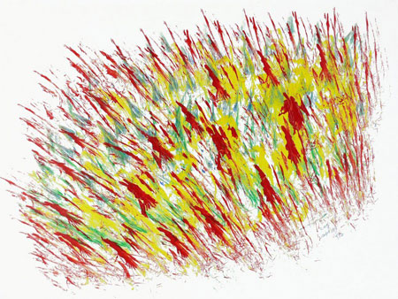 zurich-yellow-red jharna kala