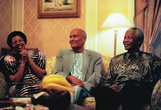 Nelson Mandela