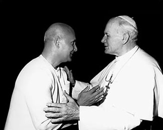 Pope John Paul II