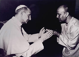 Pope John Paul II